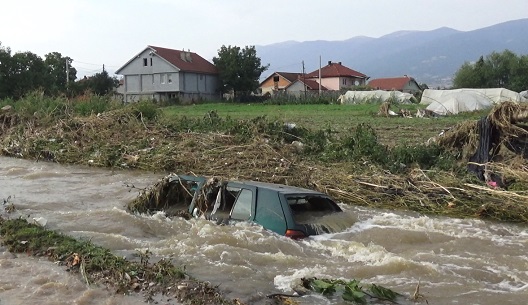Надлежните институции потфрлија во превенцијата и справувањето со последиците од поплавата